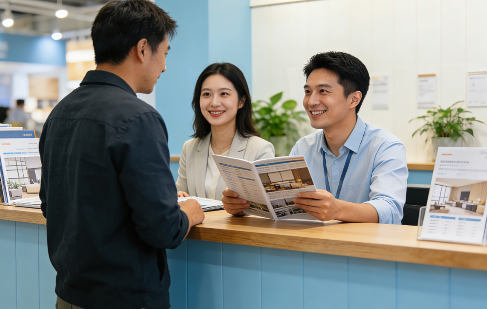 建材选购时，这些“基础信息”不能忽略